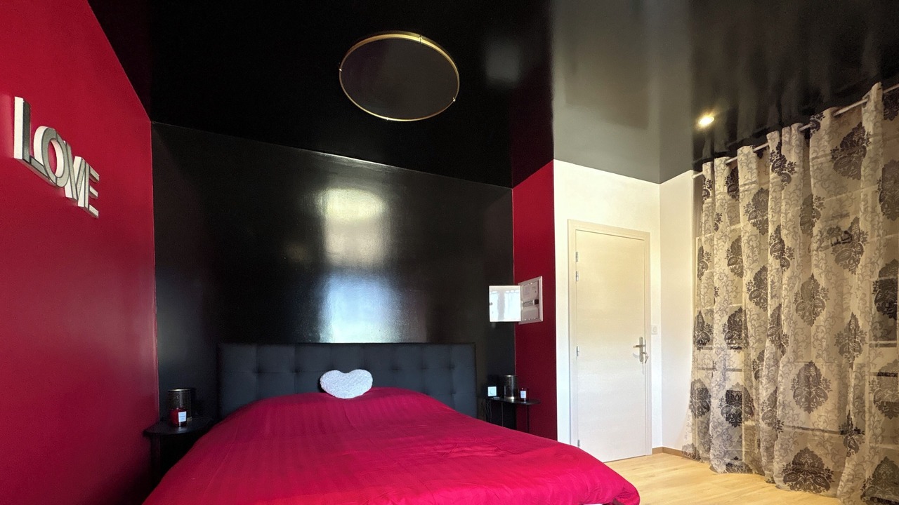 Photo of Bedroom in Breuillet