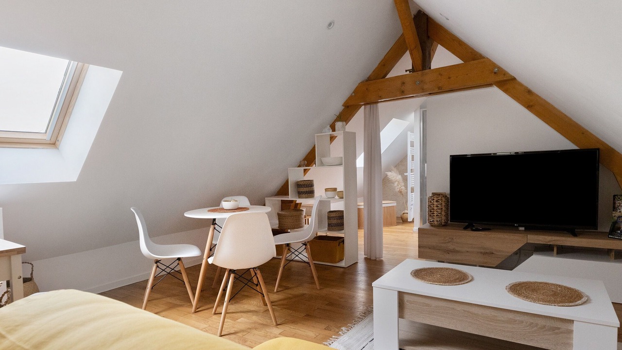 Photo of Bedroom in La Fleche