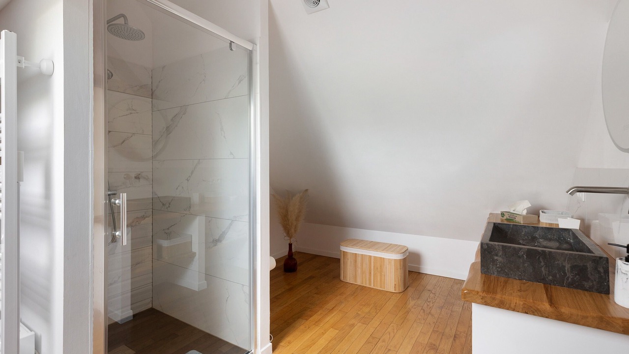 Photo of Bathroom in La Fleche