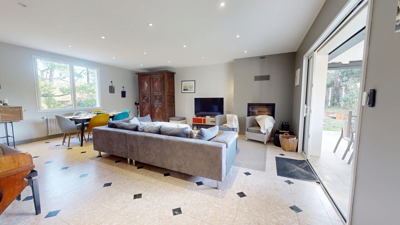 Photo of Livingroom in Saint-Jean-de-Monts