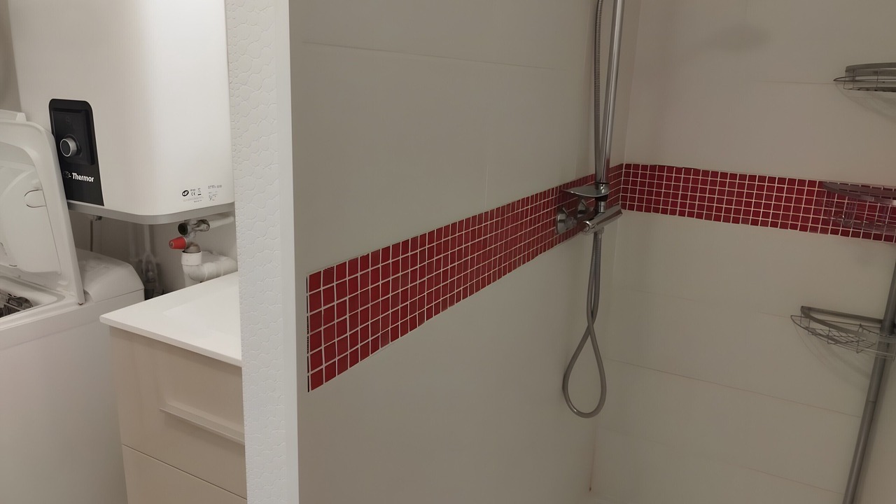 Photo of Bathroom in Sauveterre-de-Bearn