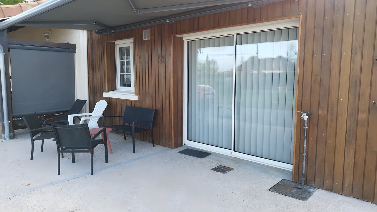 Photo of Patio Balcony in Sauveterre-de-Bearn