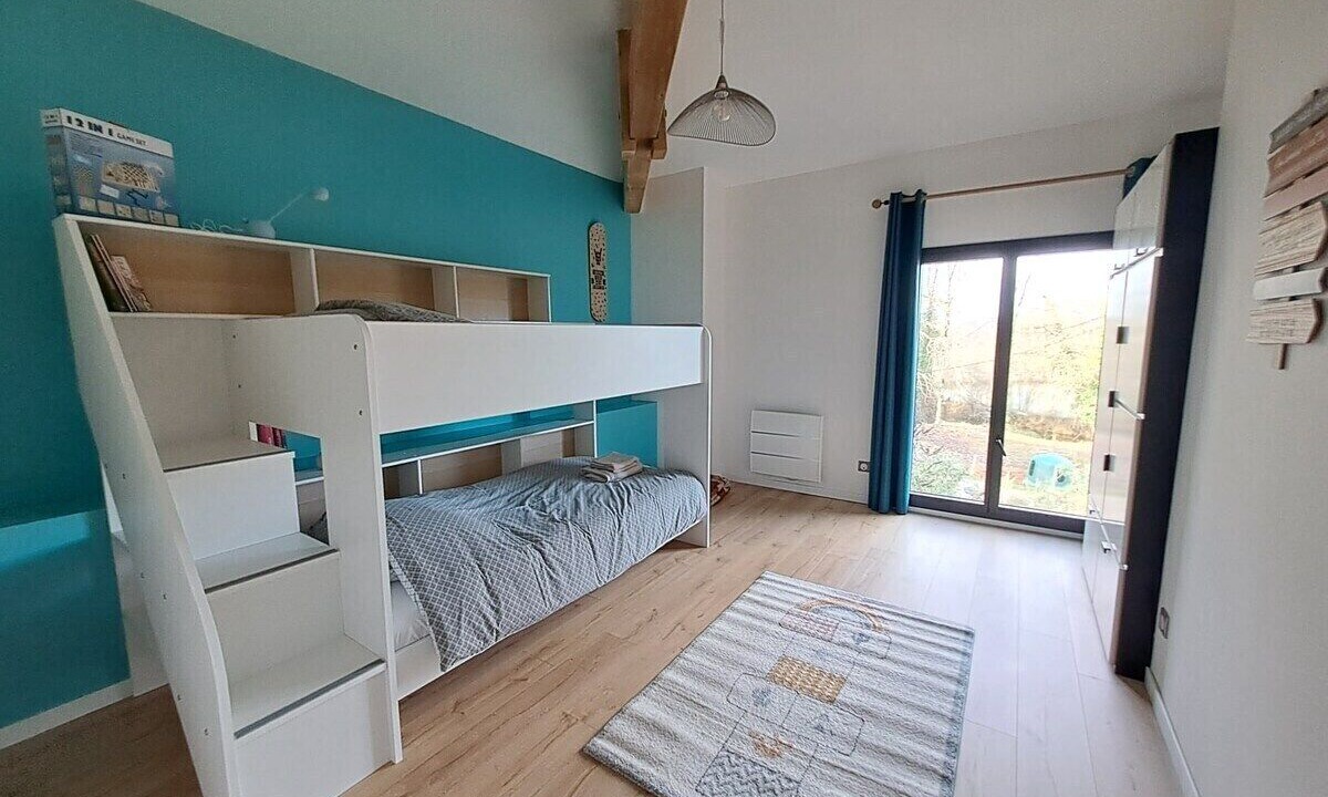 Photo of Bedroom in Sadirac