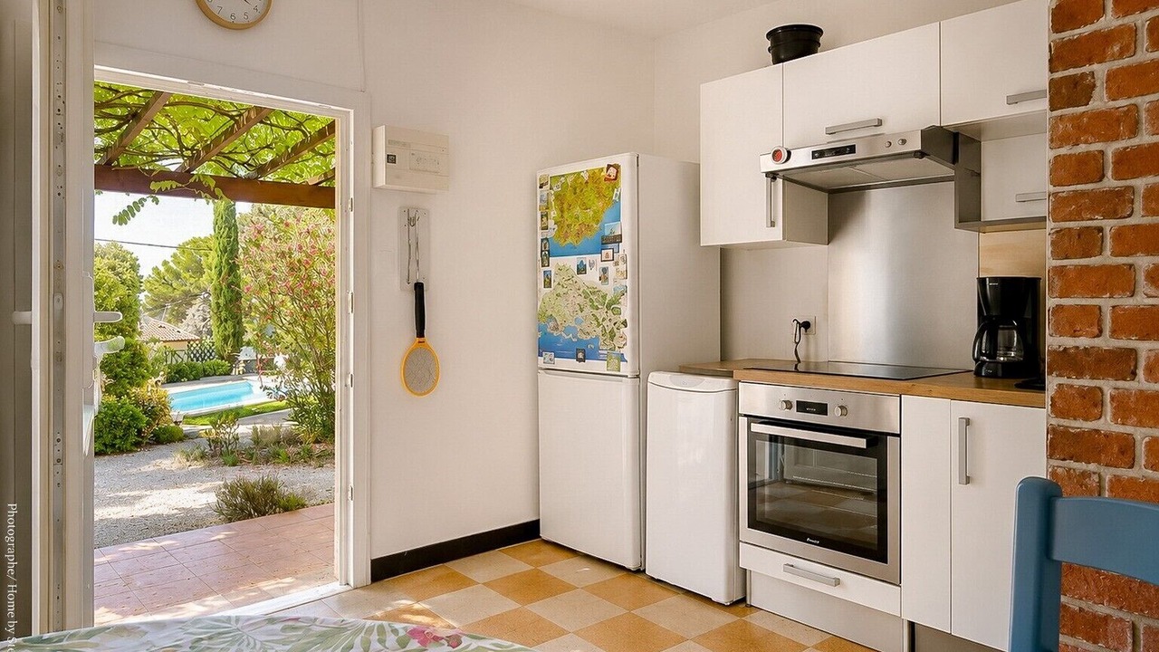 Photo of Kitchen in Ceyreste