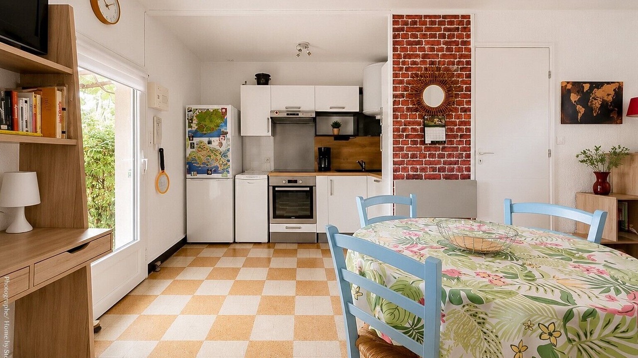 Photo of Kitchen in Ceyreste