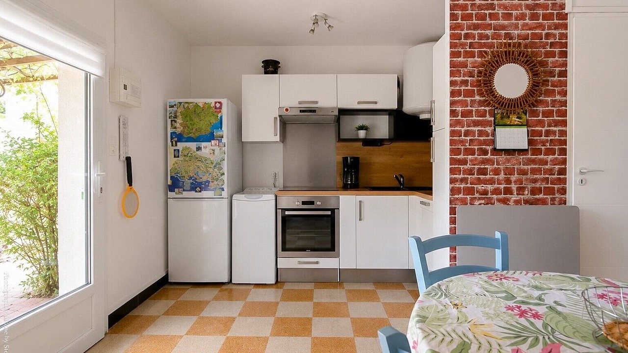 Photo of Kitchen in Ceyreste