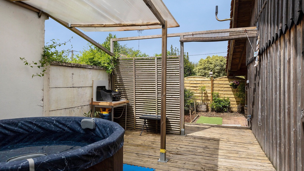 Photo of Patio Balcony in Lanton