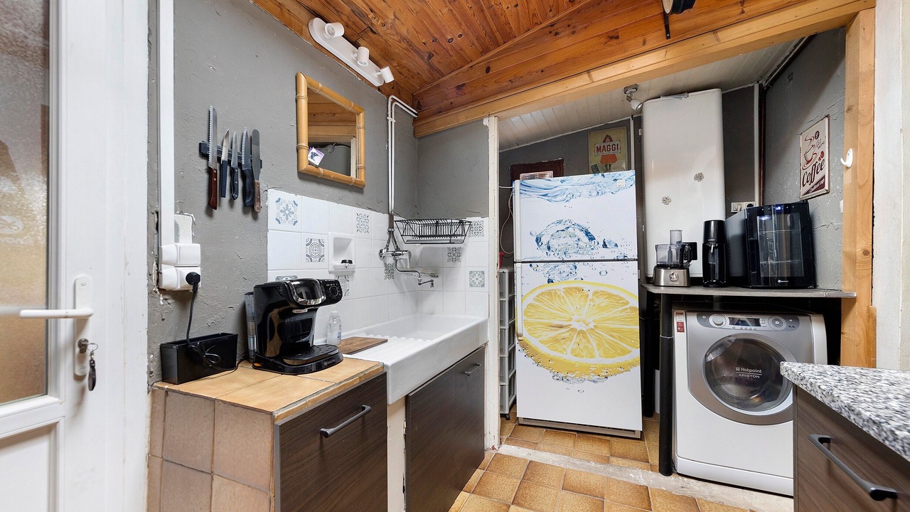 Photo of Kitchen in Lanton