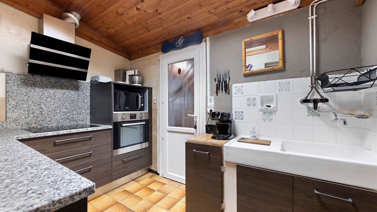 Photo of Kitchen in Lanton
