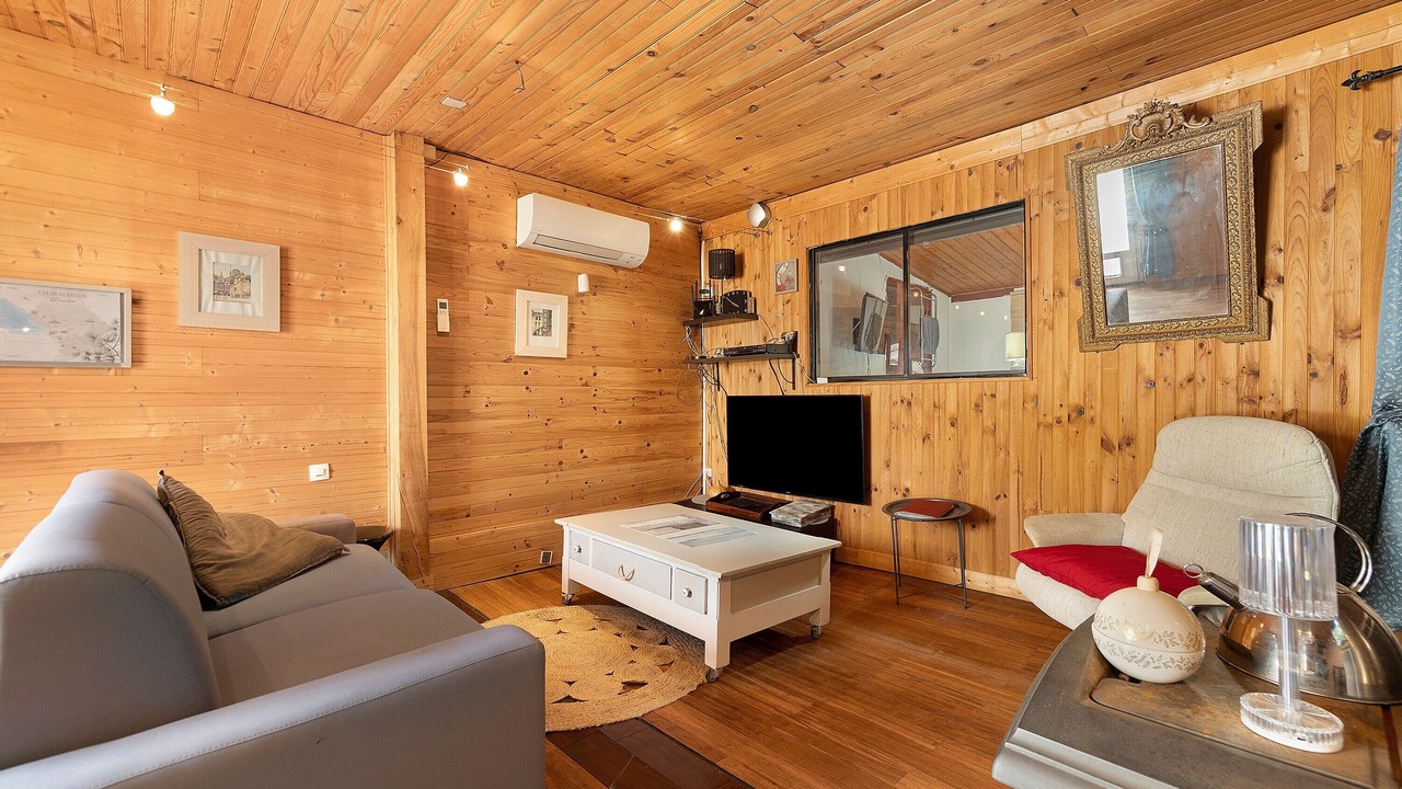 Photo of Livingroom in Lanton
