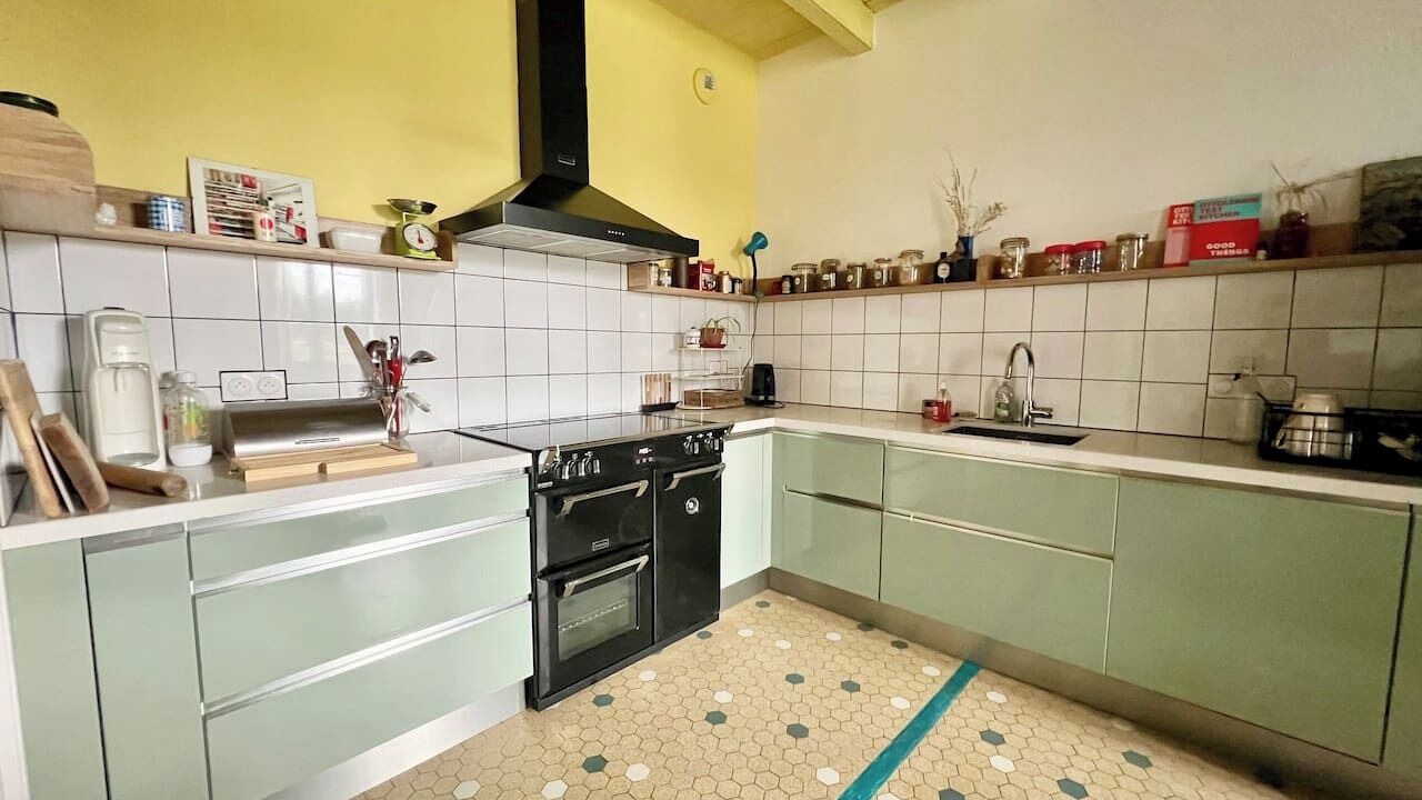 Photo of Kitchen in Saint-Saturnin-du-Bois