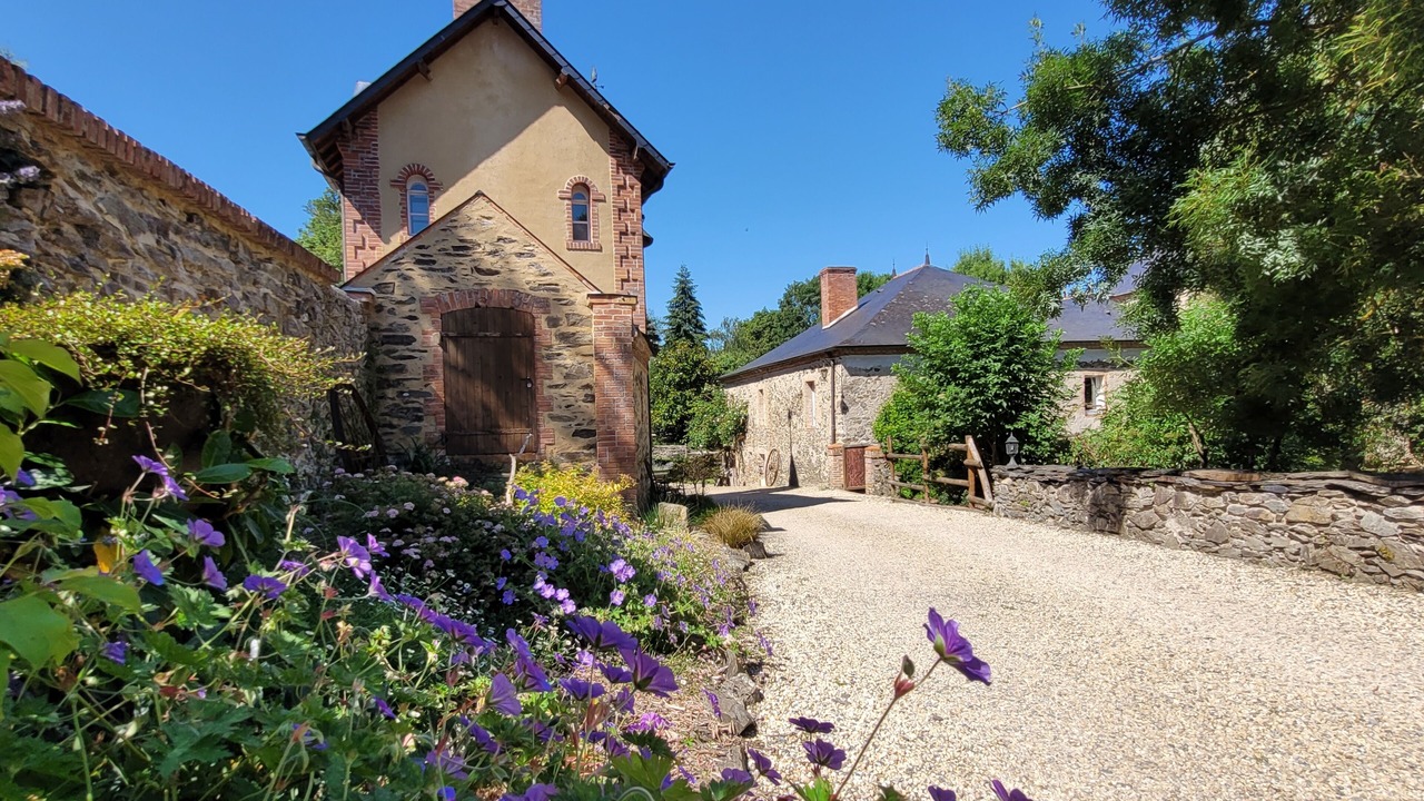 Photo of Outdoor in Chanzeaux