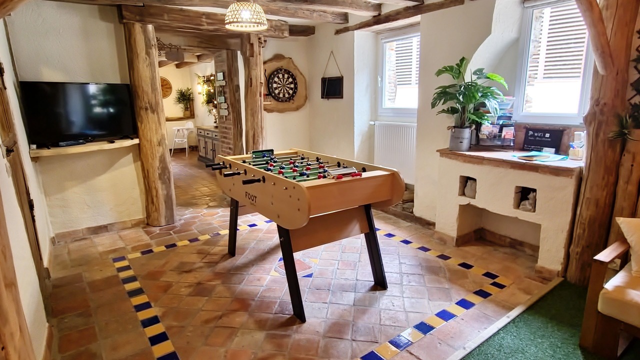 Photo of Bedroom in Chanzeaux