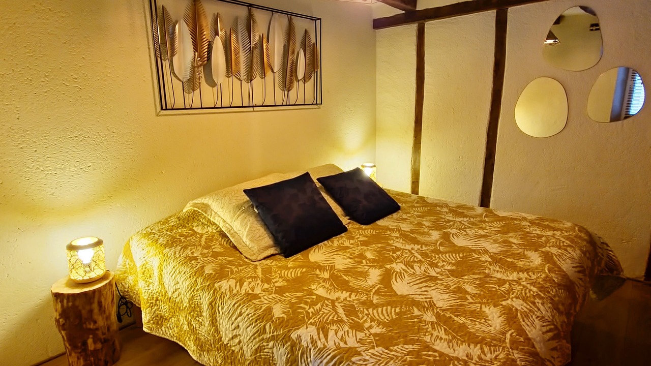 Photo of Bedroom in Chanzeaux