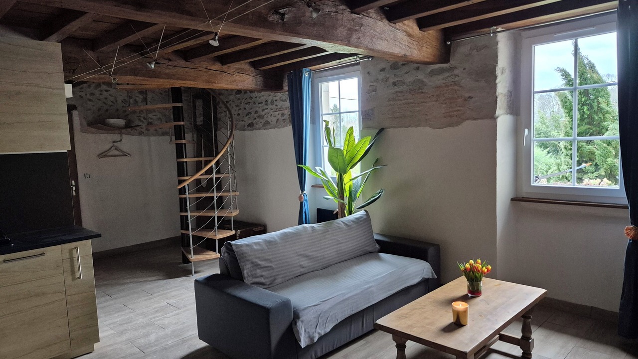 Photo of Livingroom in Castetnau-Camblong