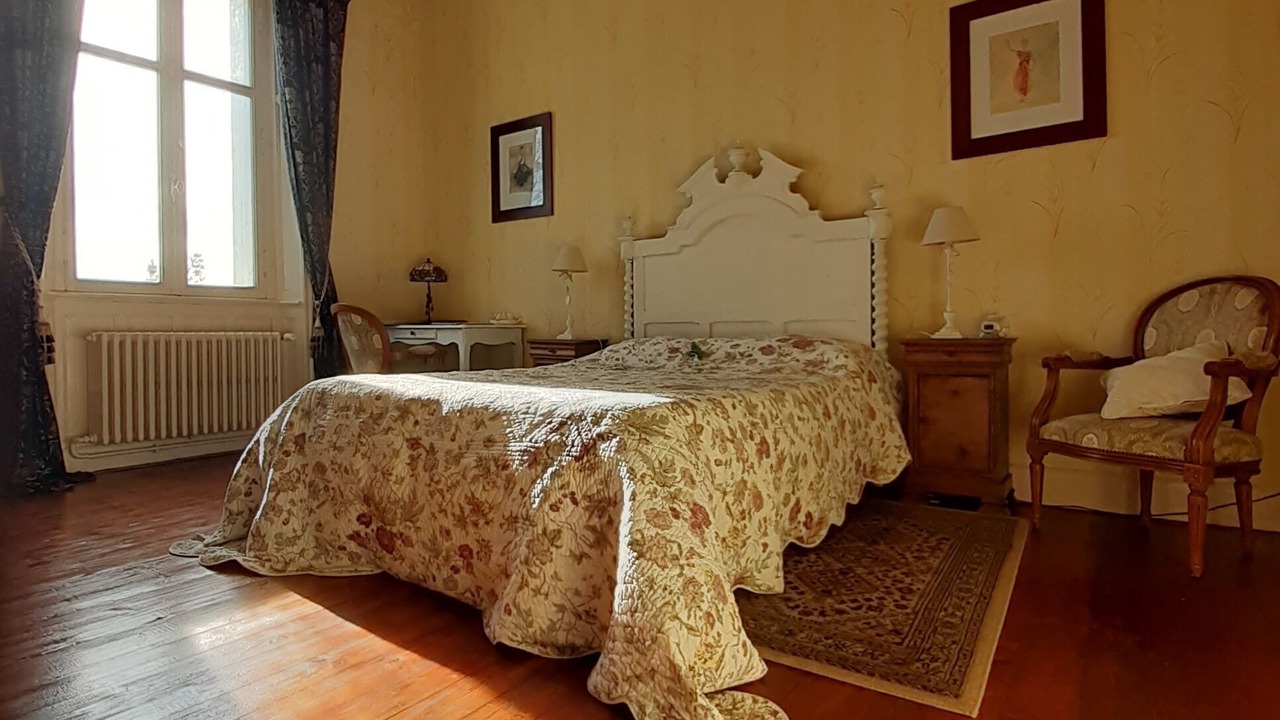 Photo of Bedroom in Fors