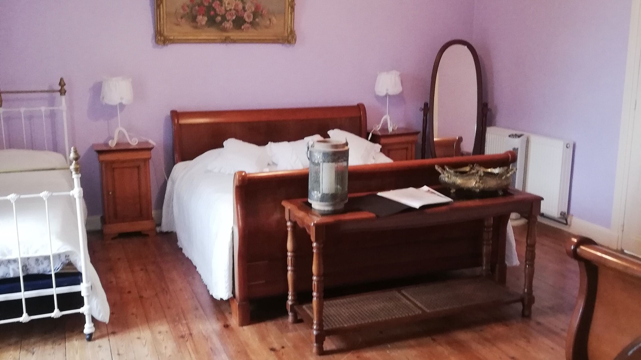Photo of Bedroom in Fors