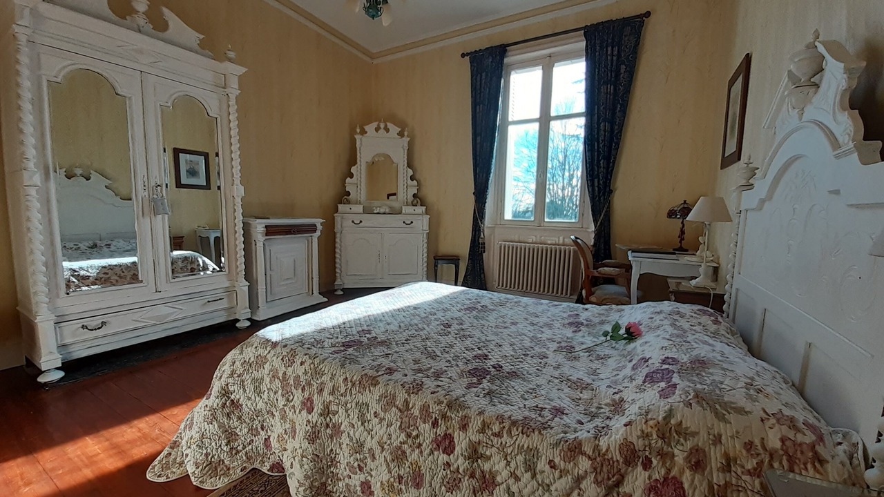 Photo of Bedroom in Fors