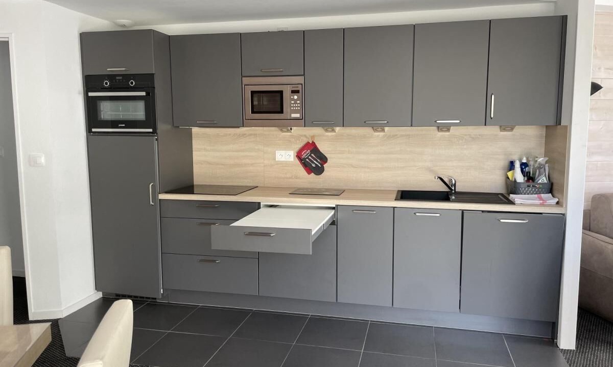 Photo of Kitchen in Eaux-Bonnes