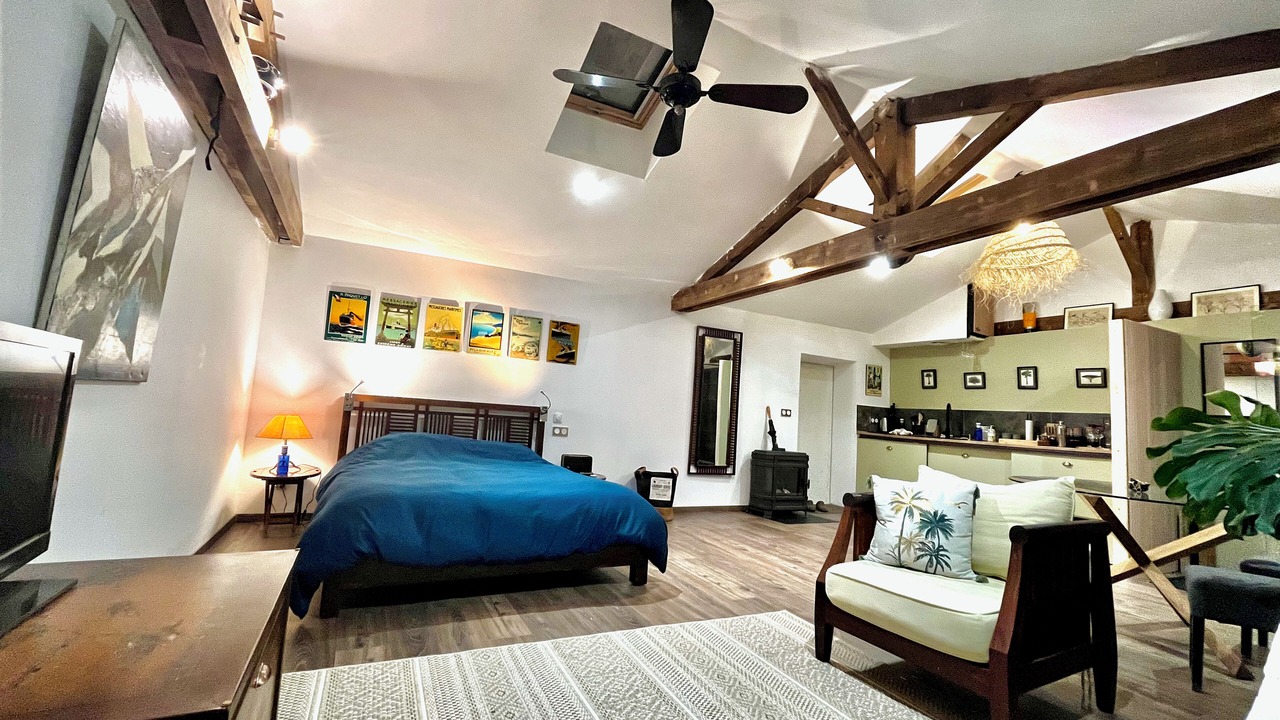 Photo of Bedroom in Saint-Paul-les-Dax
