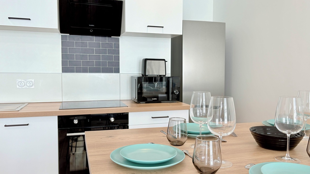 Photo of Kitchen in Chateaubriant