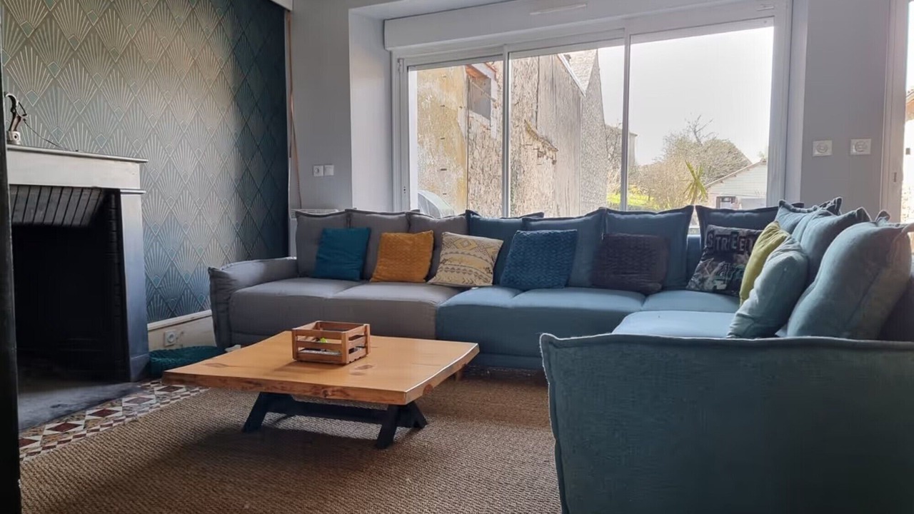 Photo of Livingroom in Piegut-Pluviers