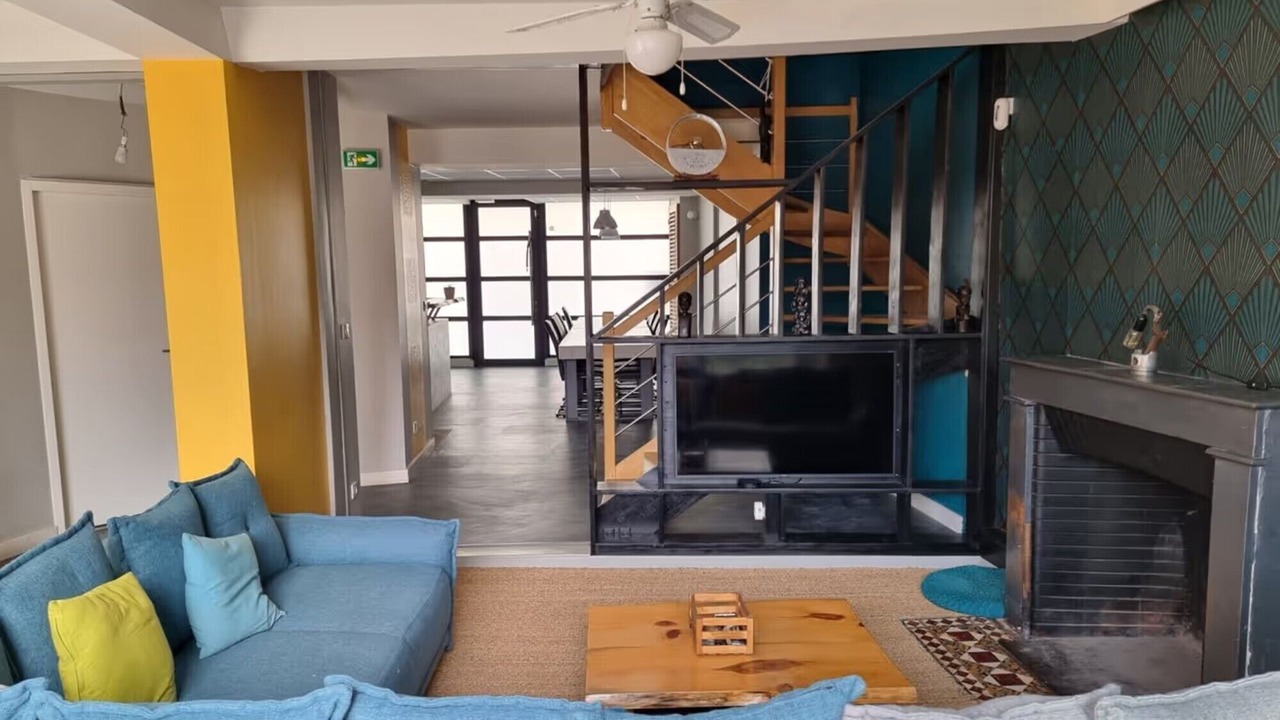 Photo of Livingroom in Piegut-Pluviers