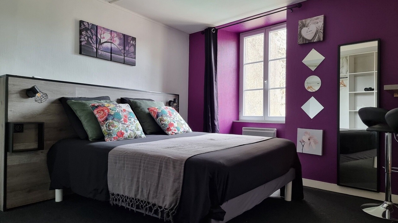 Photo of Bedroom in Piegut-Pluviers
