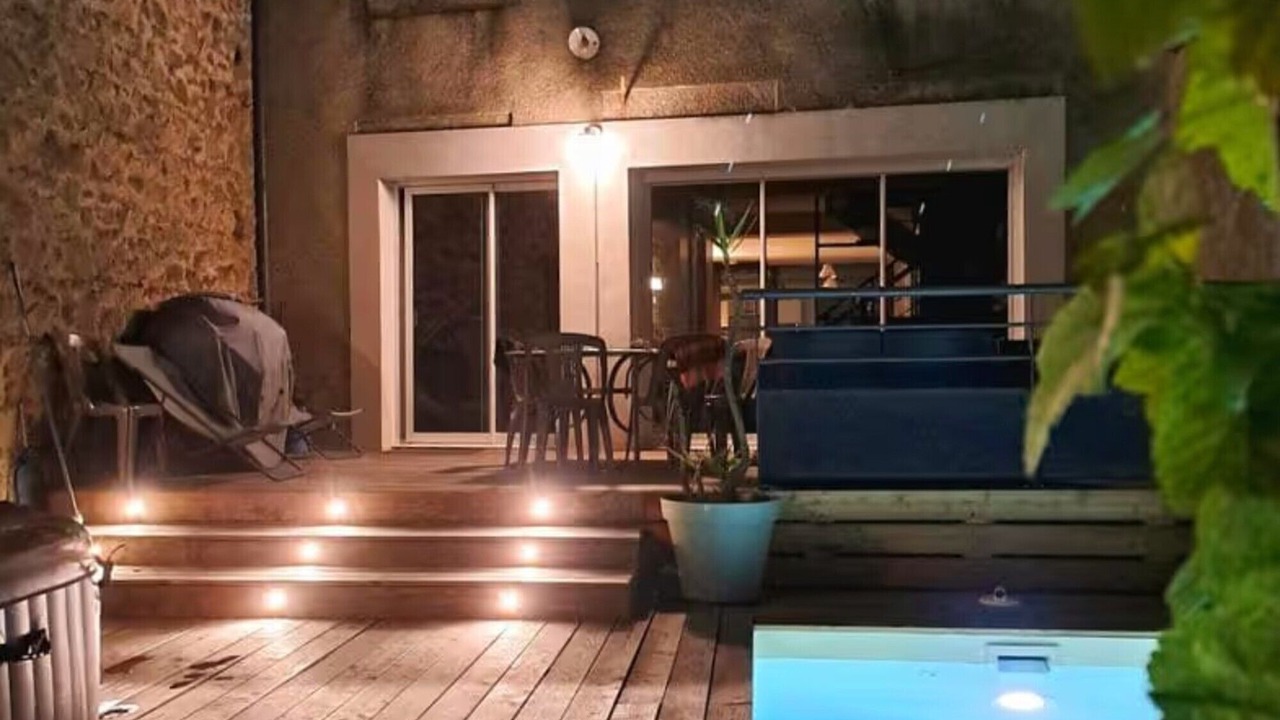 Photo of Patio Balcony in Piegut-Pluviers