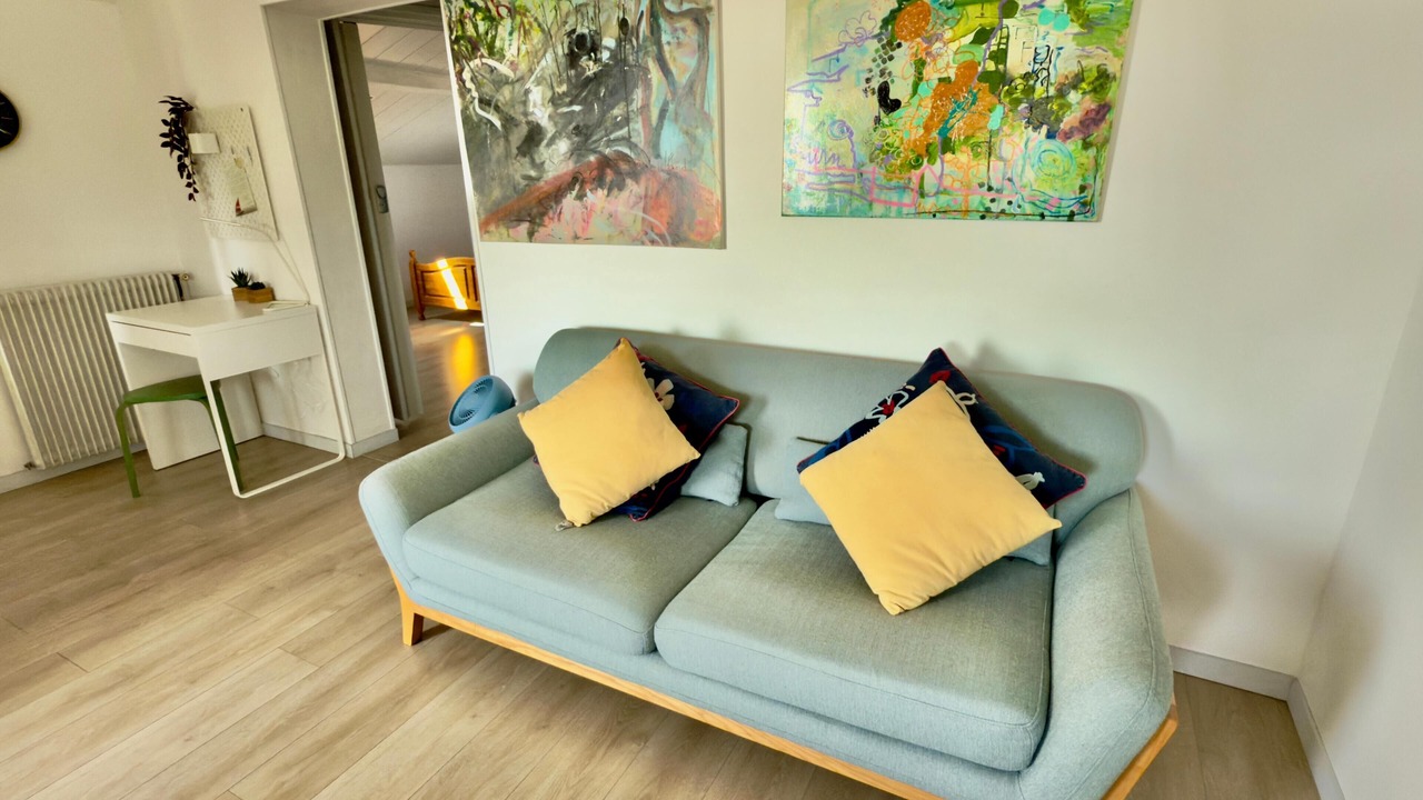 Photo of Livingroom in Boucau