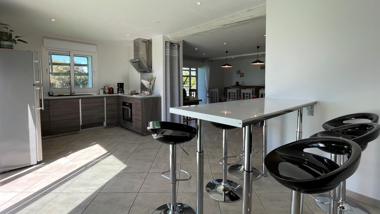 Photo of Kitchen in Audaux