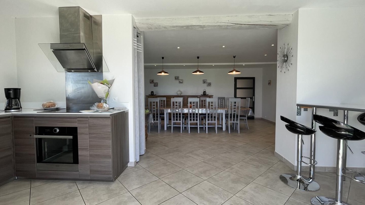 Photo of Kitchen in Audaux