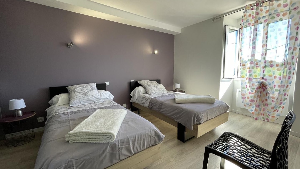 Photo of Bedroom in Audaux
