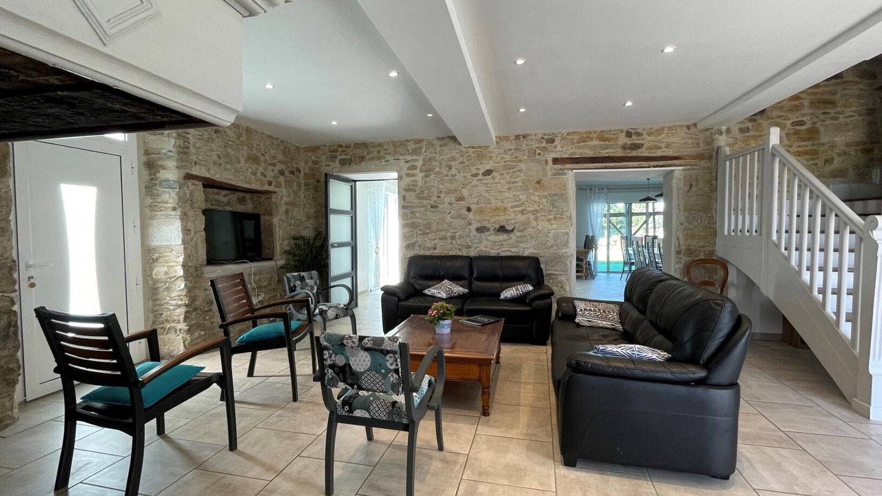 Photo of Livingroom in Audaux