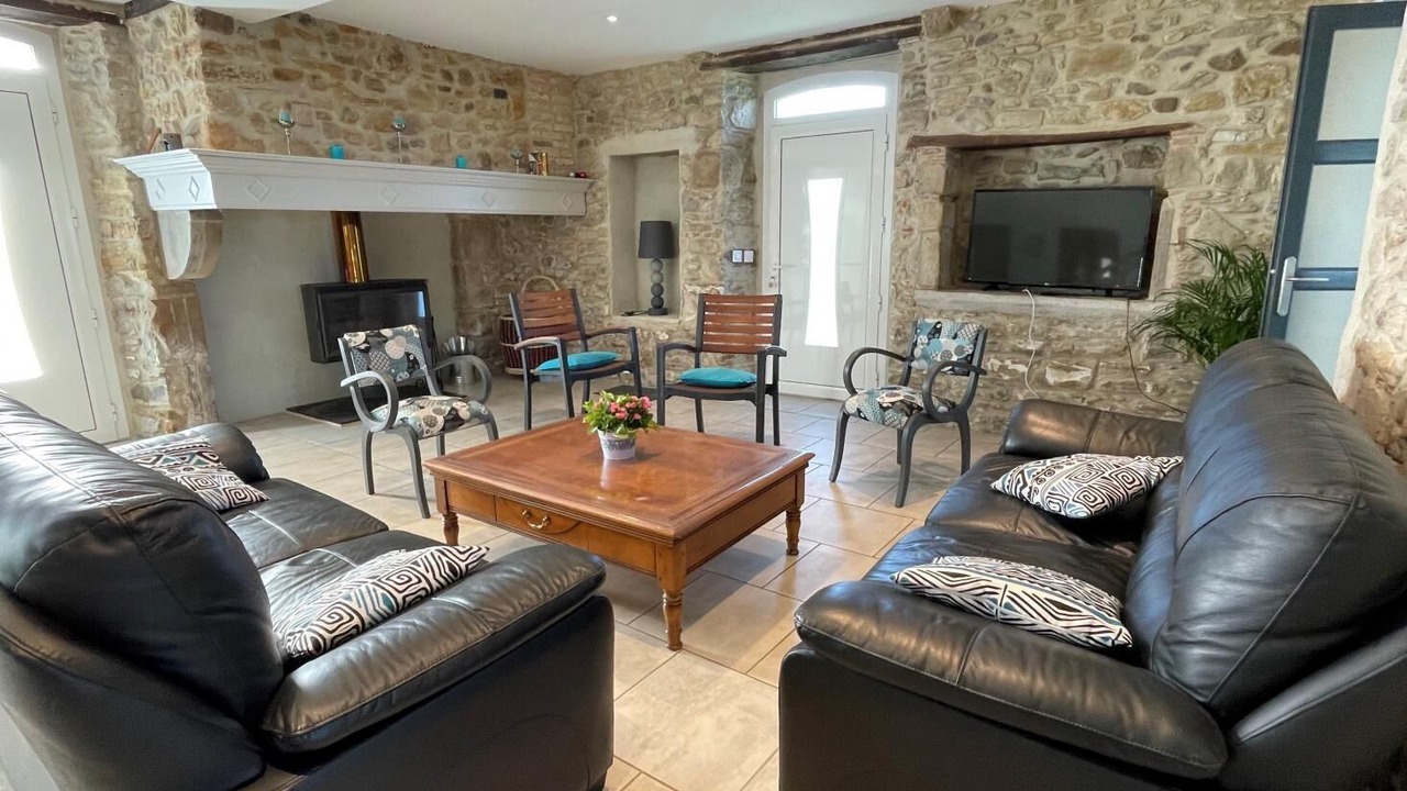 Photo of Livingroom in Audaux