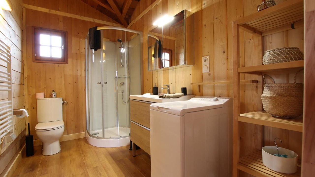 Photo of Bathroom in La Bastide-Clairence