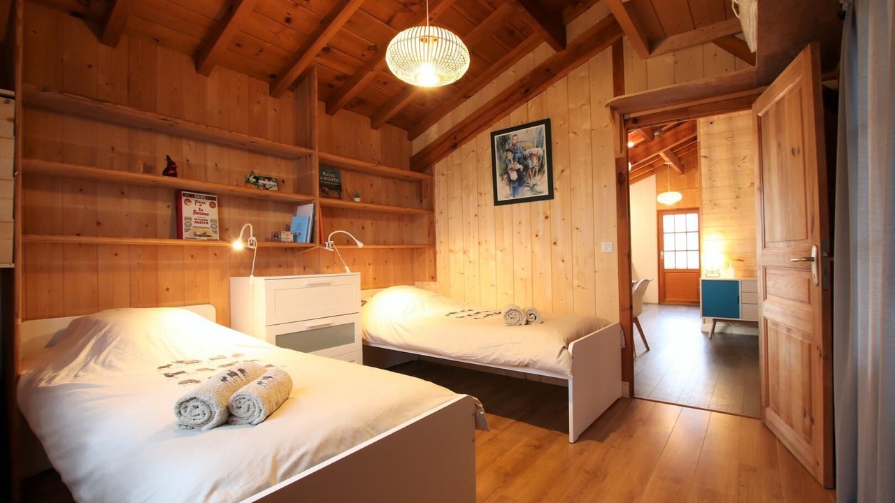 Photo of Bedroom in La Bastide-Clairence