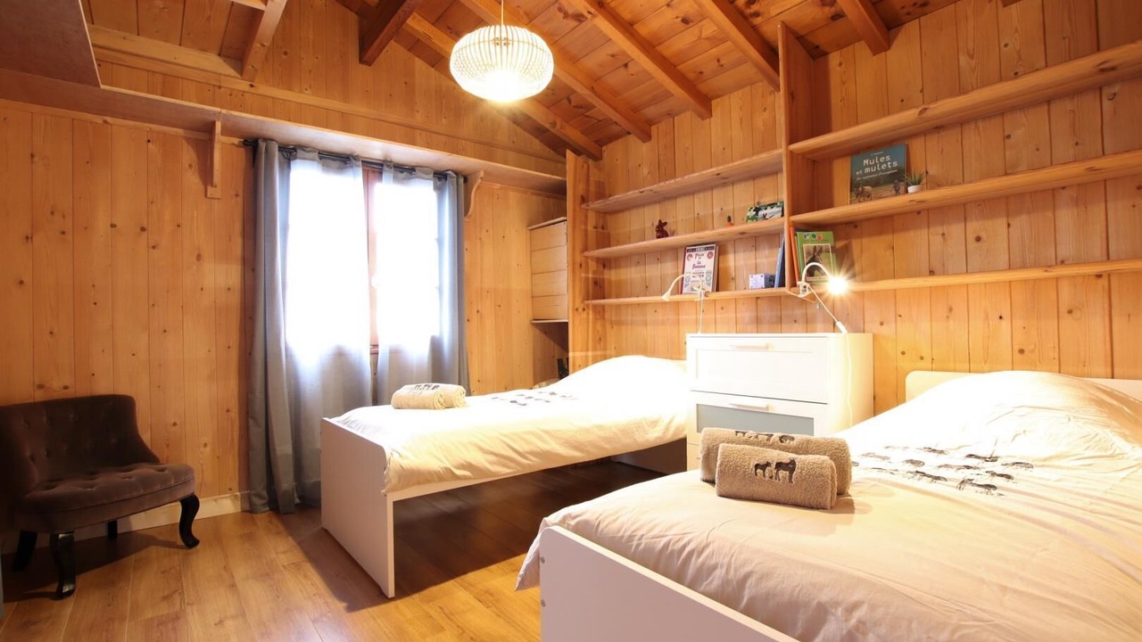Photo of Bedroom in La Bastide-Clairence