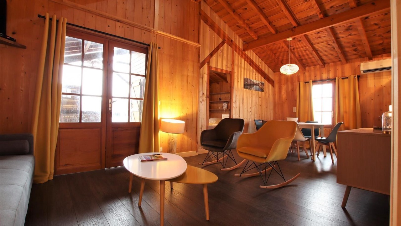 Photo of Livingroom in La Bastide-Clairence
