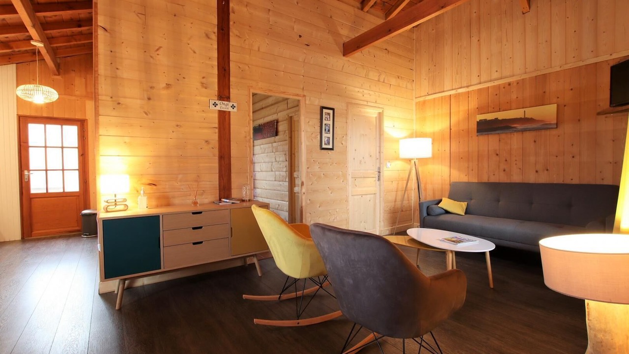 Photo of Livingroom in La Bastide-Clairence