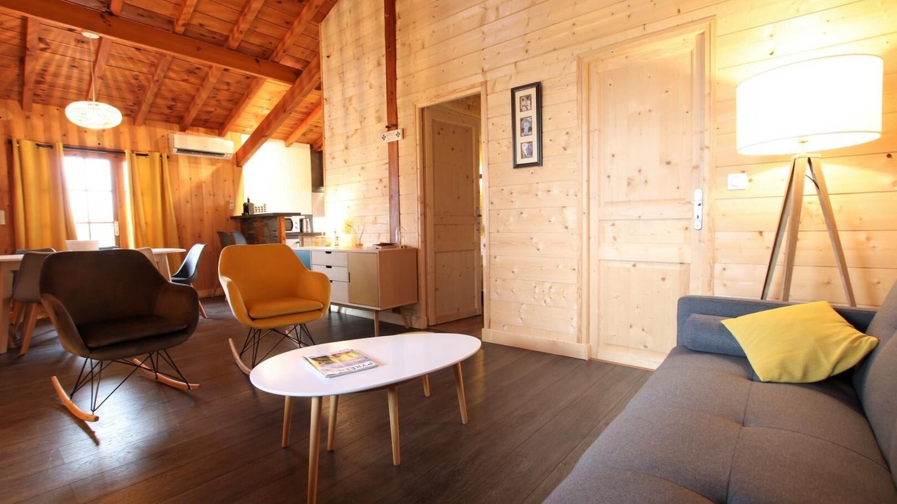 Photo of Livingroom in La Bastide-Clairence