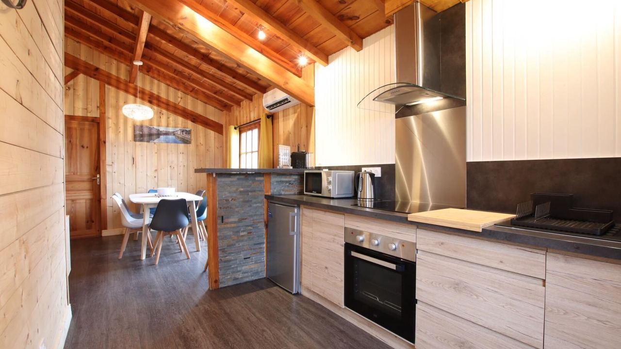 Photo of Kitchen in La Bastide-Clairence