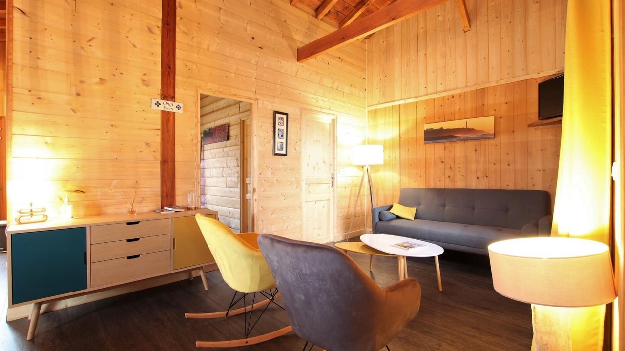 Photo of Livingroom in La Bastide-Clairence