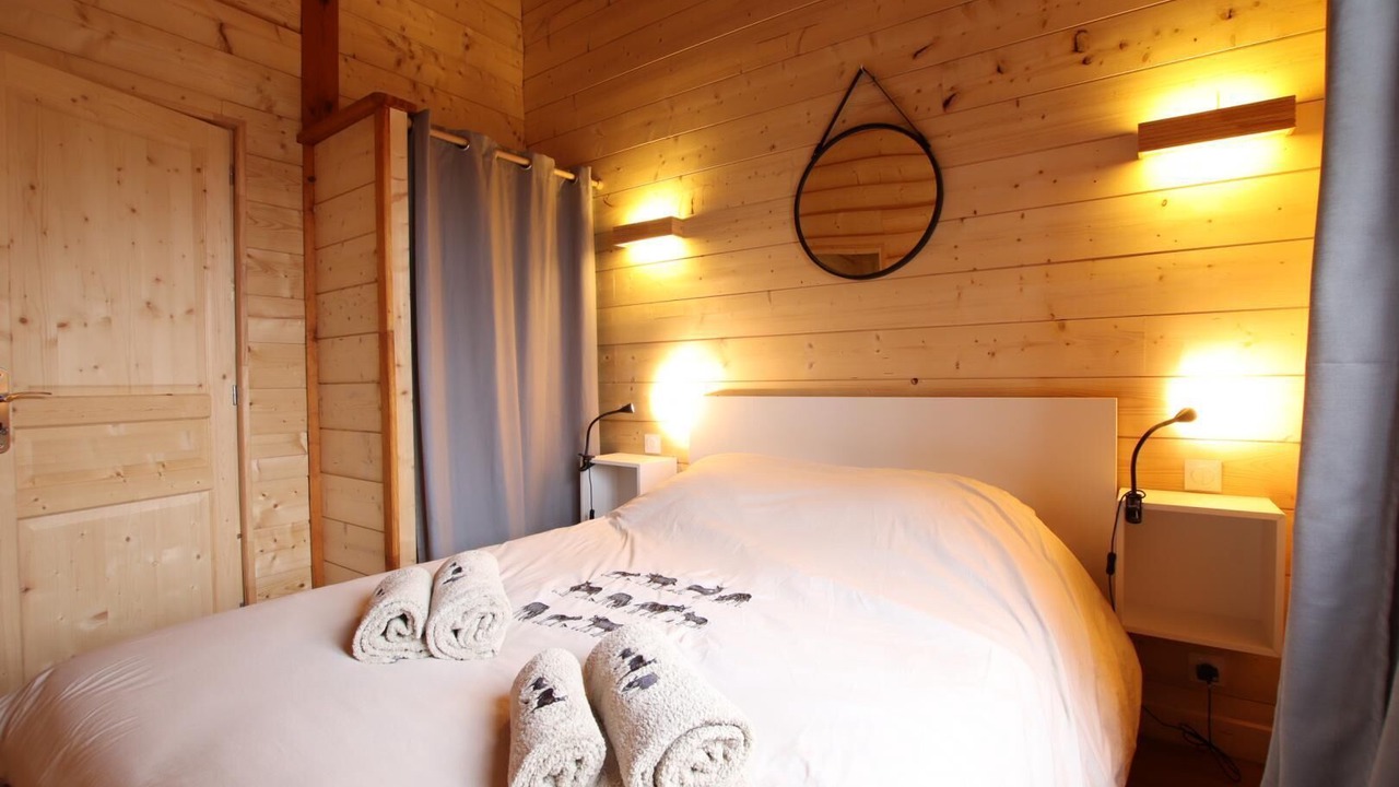 Photo of Bedroom in La Bastide-Clairence