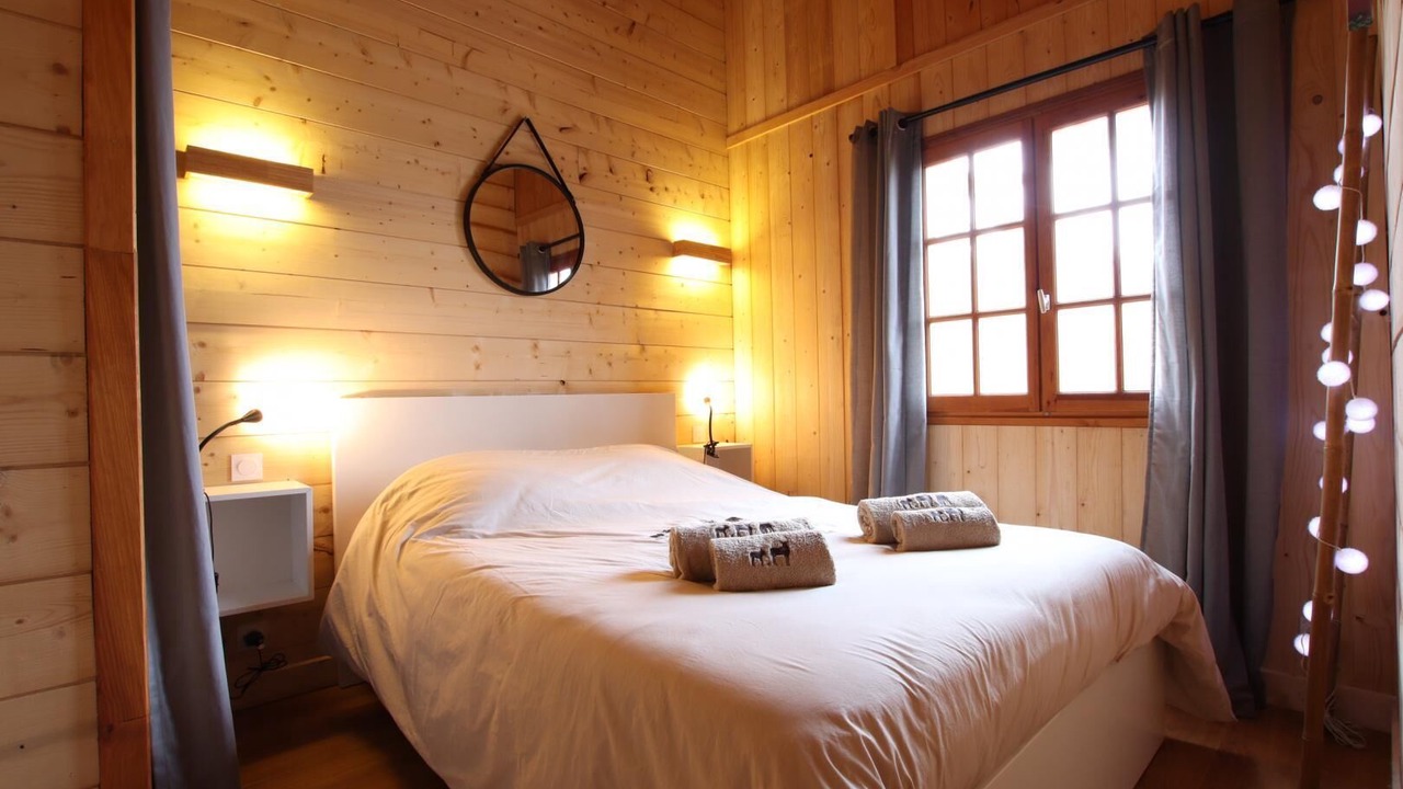 Photo of Bedroom in La Bastide-Clairence