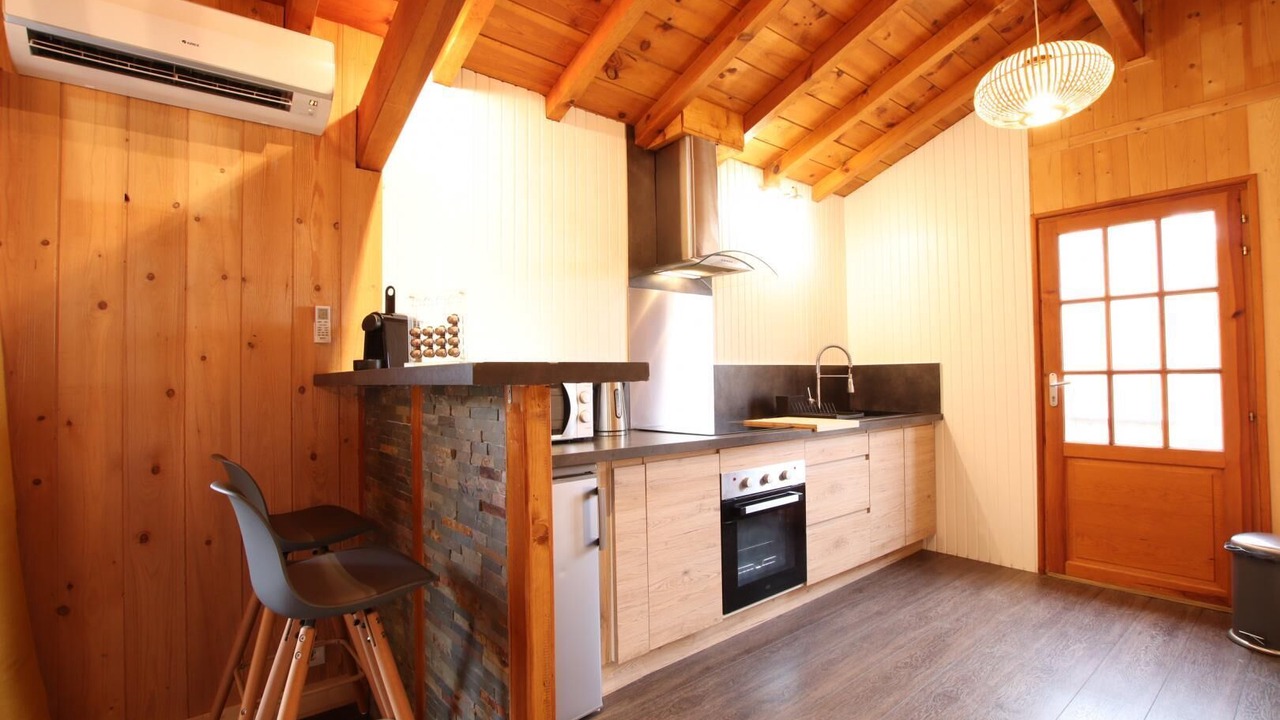 Photo of Kitchen in La Bastide-Clairence