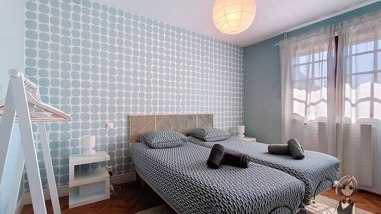 Photo of Bedroom in Pontacq