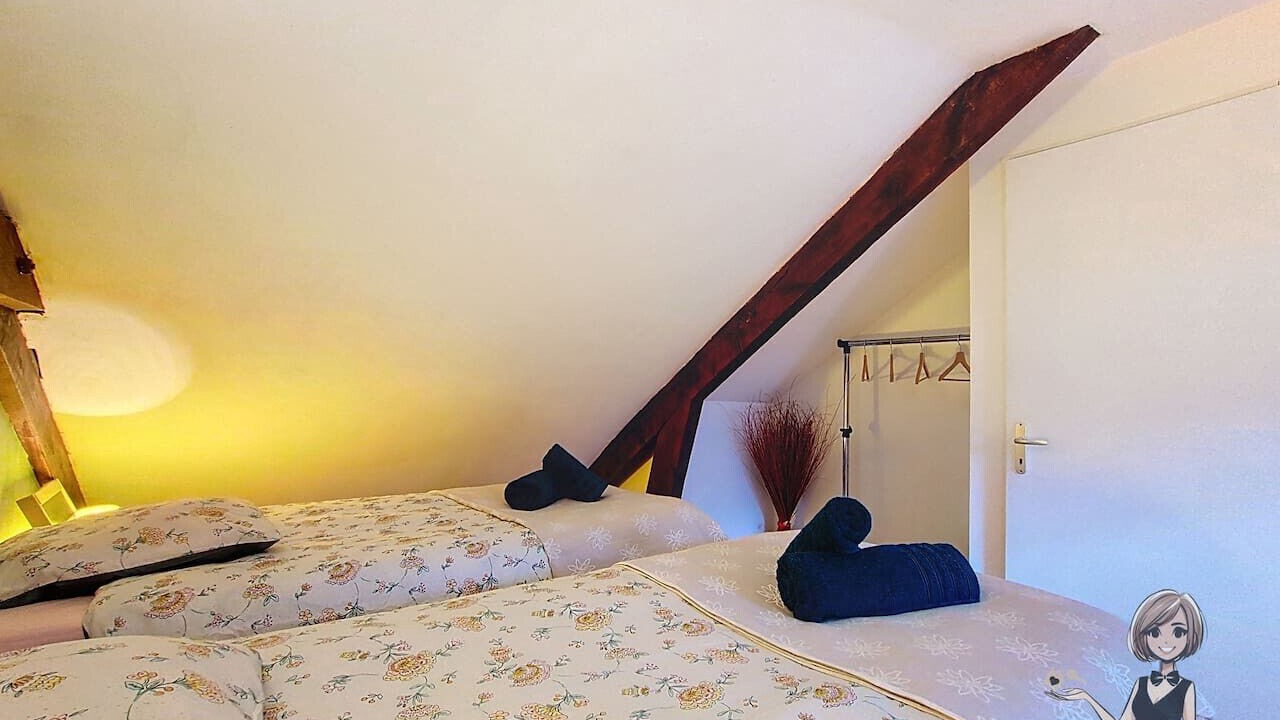 Photo of Bedroom in Ance Feas