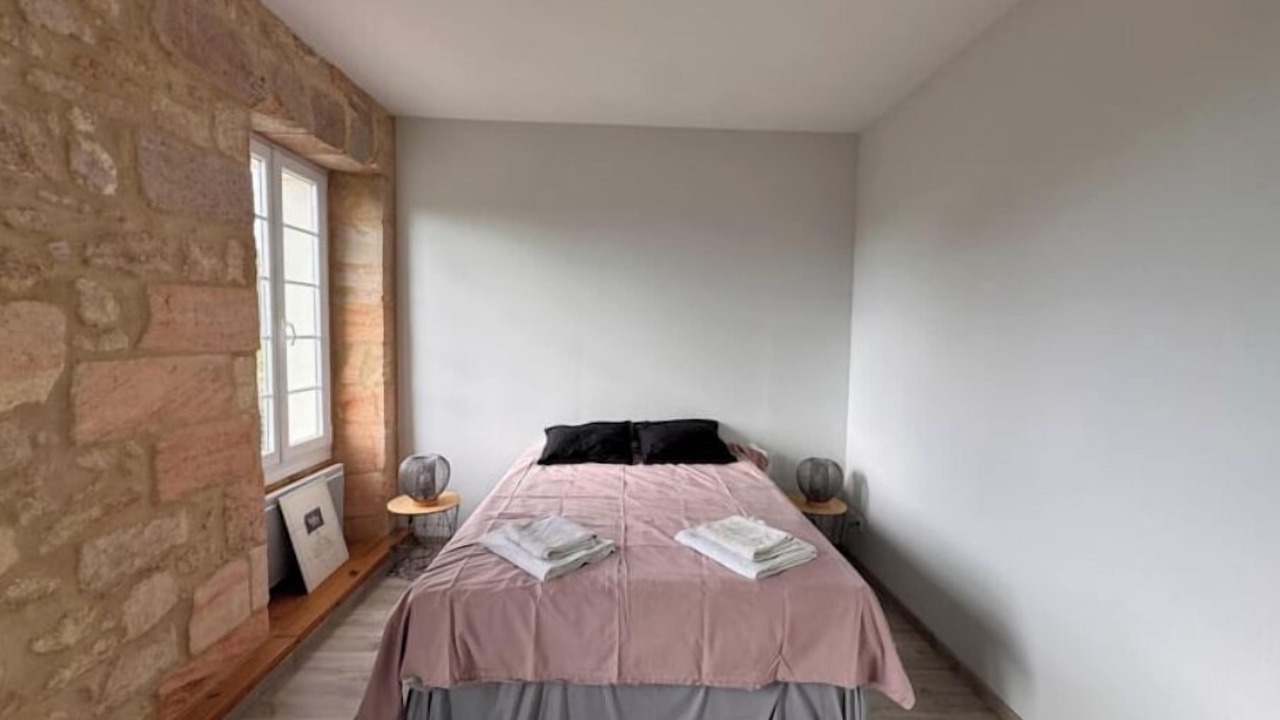 Photo of Bedroom in Jau-Dignac-et-Loirac