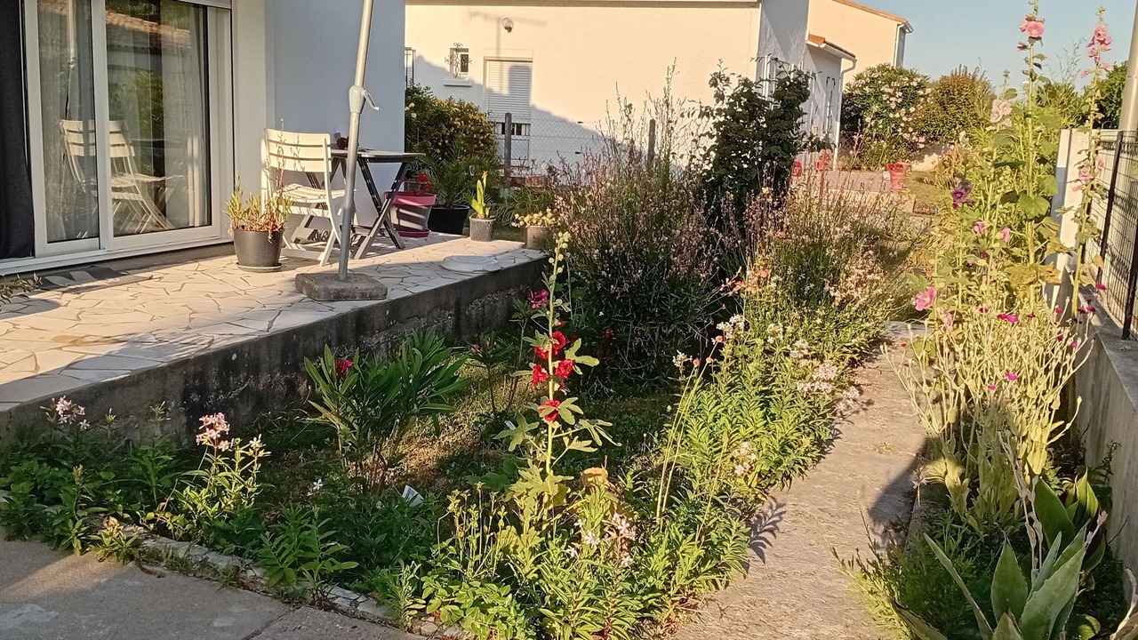 Photo of Patio Balcony in Saint-Sulpice-de-Royan